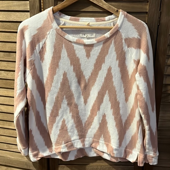 Lou & Grey for‎ Loft Sweatshirt - Picture 1 of 9